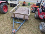 2 Wheel Trailer