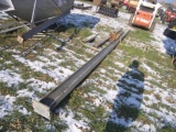 Forklift Boom