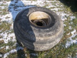 19L-16.1 Tire and Rim