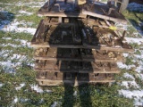 Pallet Wood Silo Doors