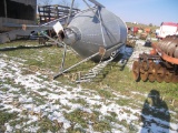 3 Ring Feed Bin