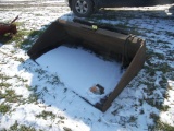 QT Bobcat Bucket