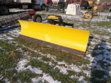 9ft Snowplow w/QH