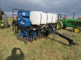 Kings Agri Seed 10ft Inter Seeder No Till Drill w/Grass Seeder
