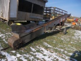 Zimmerman 28ft Belt Elevator