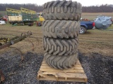 4 Tires and Rims