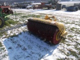 MB 3pth 6ft PTO Broom