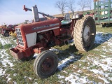 IH 574D Tractor