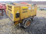 Atlas Capco XAS 65 Port Air Compressor