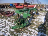 JD 2700 4x Vari Width Reset Plows