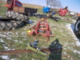 4 Cutter Bars