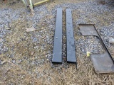 Pair of Fork Extensions