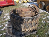 4 Steel Belted Wheels