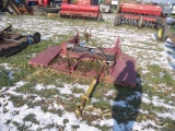 Bush Hog 8ft 3pth Mower