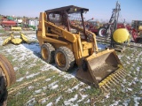 Case 1835C Skid Steer