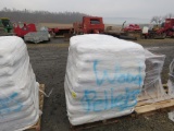 Pallet Lot Wood Grade Pellets