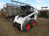 Bobcat 753 Skid Loader