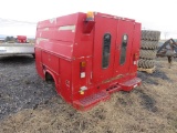 8ft Utility Body