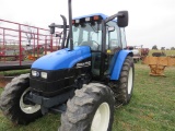 NH TS100 Tractor