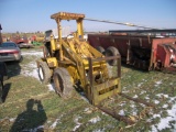 Waldon 5000 Articulate Loader