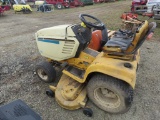 CC 1541 Lawn Tractor w/52inch Deck