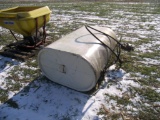 Fuel Tank & Pump