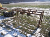 Steel Work Bench Frame