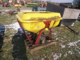 Sundown V500 Swing Tube Fertilizer Spreader