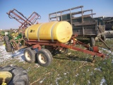 Top Air 500gal Sprayer