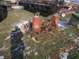MF 3pth 2x Planter