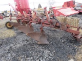 IH 710 Auto Reset 4x Plow