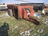 NH 31 SS T/A Manure Spreader