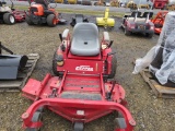 Country Clipper Zero Turn Mower