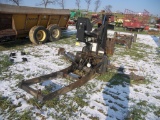 Woods 9000 mtd Backhoe Attachment w/PTO Pump