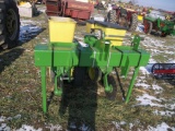 JD 2x 3pth Corn Planter