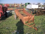 Cub Manure Spreader