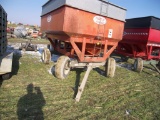 Ficklin Gravity Bin Wagon w/12T Gears