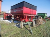 Bruins Gravity Bin Wagon w/HD Gears