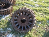 4 Belted SSL Tires