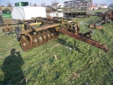Krause 2200 12ft Rock Flex Transport Disc