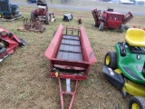 Mill Creek Manure Spreader