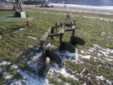 JD 3x 3pth Plow