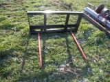 QT 2 Bale Forks