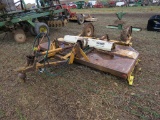 Woods Cadet 121 Pull Rotary Mower