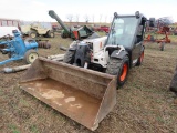 Bobcat V417 Telehandler