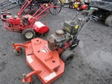 Ferris Walk Behind Mower