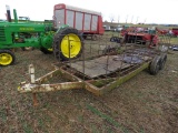 Hog Trailer