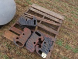 11 Suitcase Weights