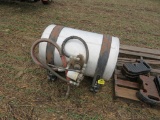 Alum Fuel Tank