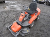 Husqvarna R332T AWD Articulated Mower